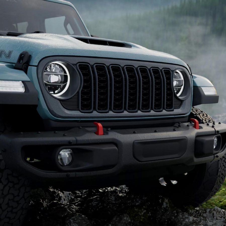 Jeep Wrangler και Gladiator: Φοράνε τζιν στη νέα έκδοση Rockslide